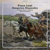 Liszt: Hungarian Rhapsodies